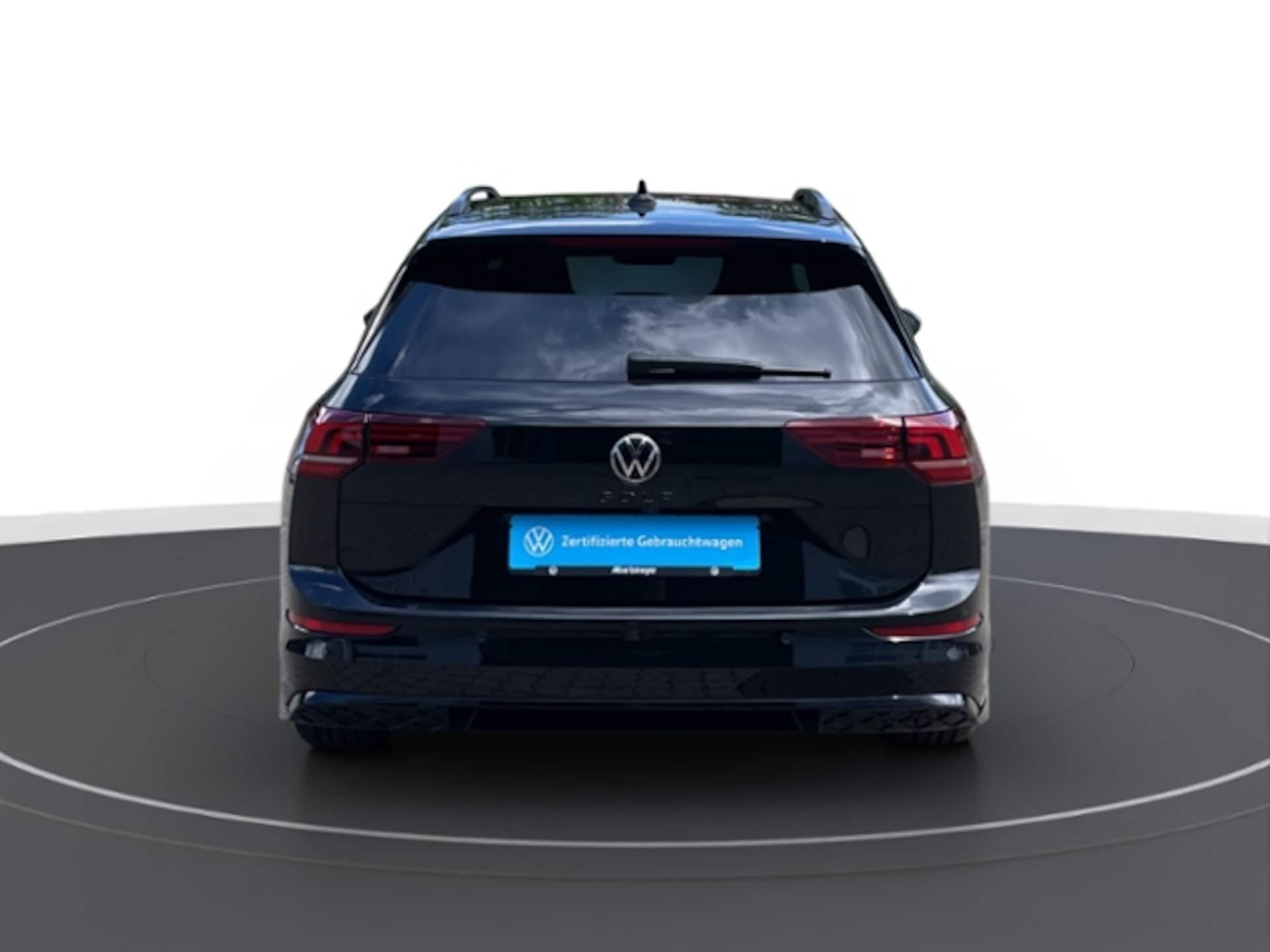Volkswagen Golf Variant R-Line
