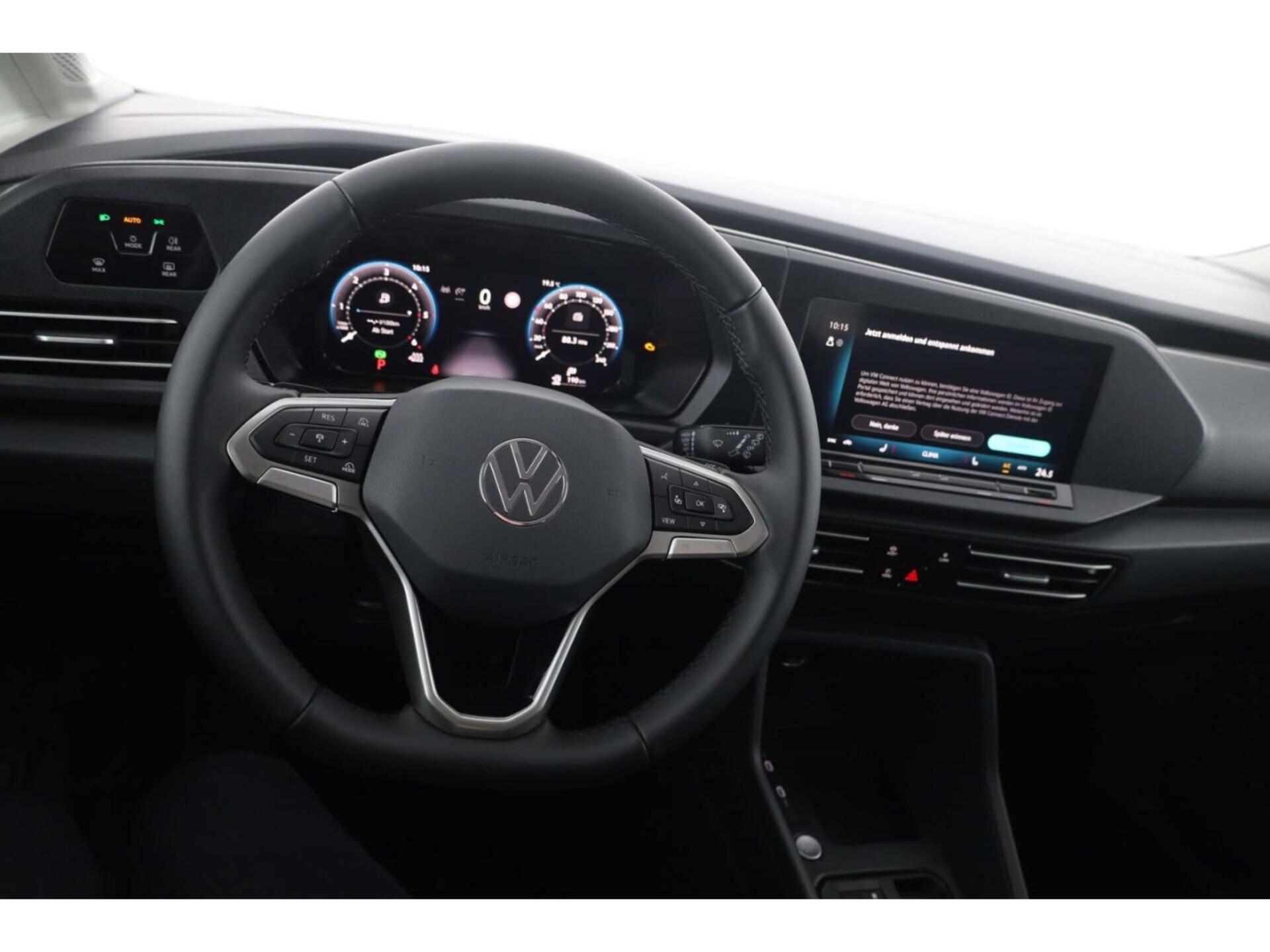 Volkswagen Caddy Life