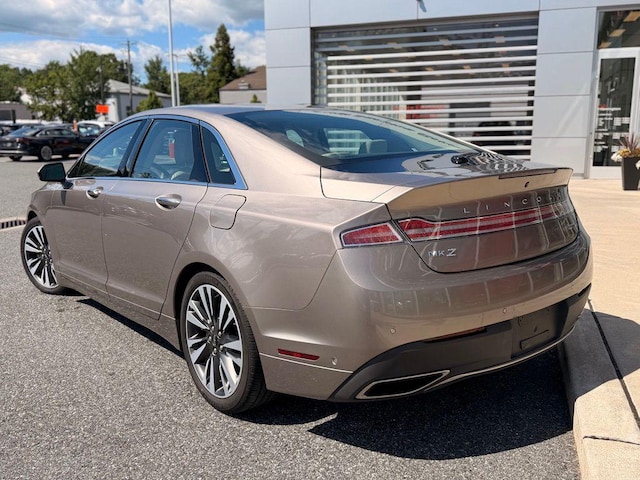 2020 Lincoln MKZ