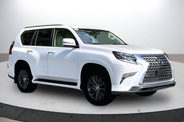 2020 Lexus GX 460
