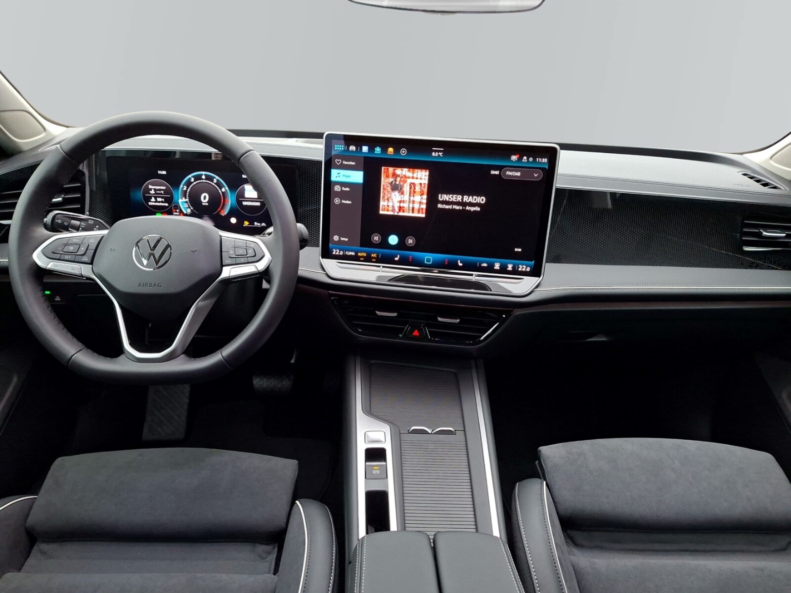 Volkswagen Passat – Bild 13