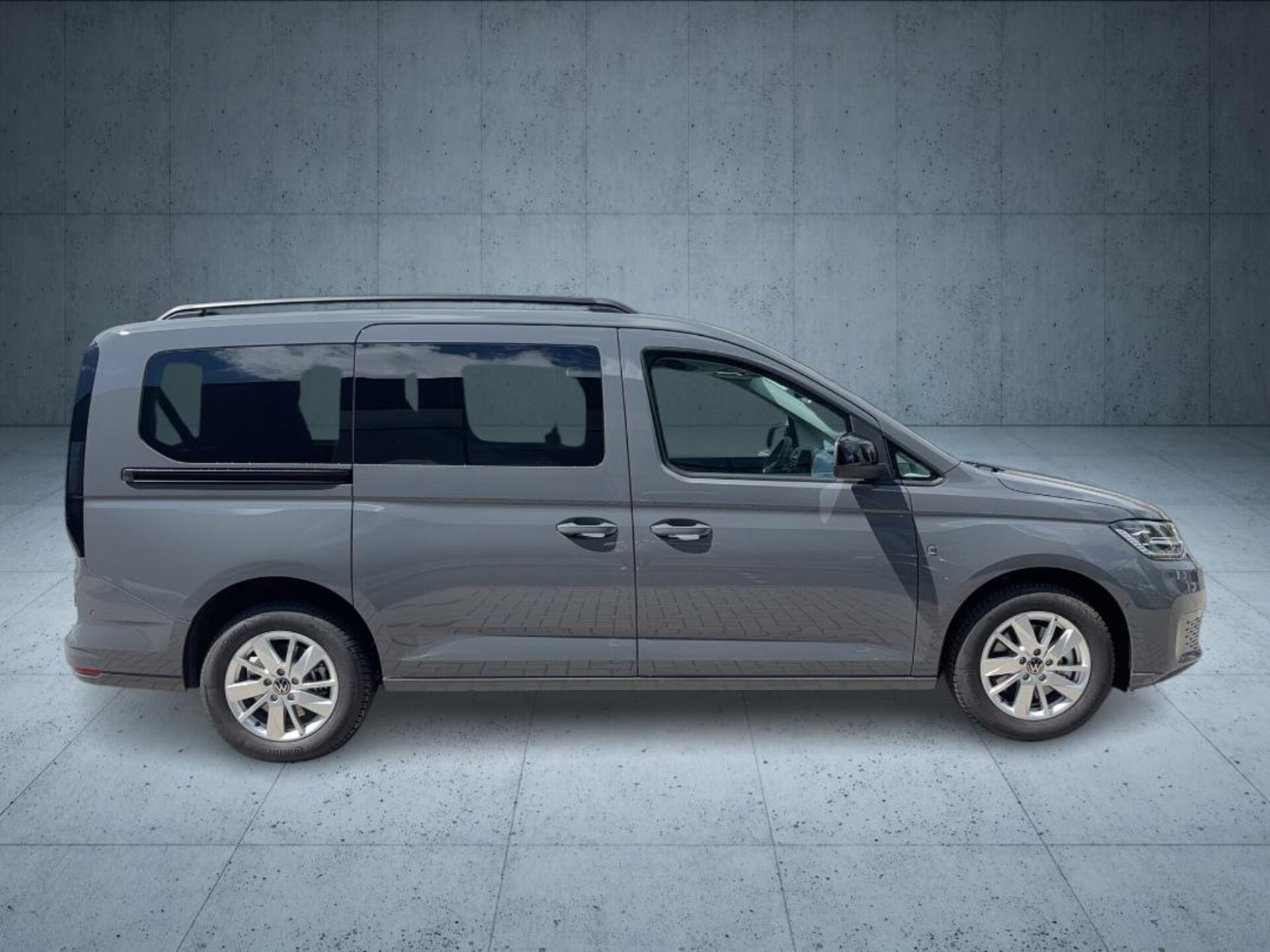 Volkswagen Caddy Maxi Life