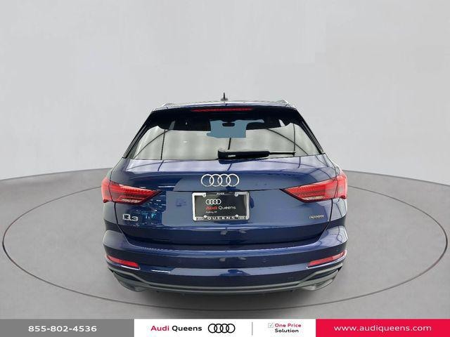 2023 Audi Q3 SUV