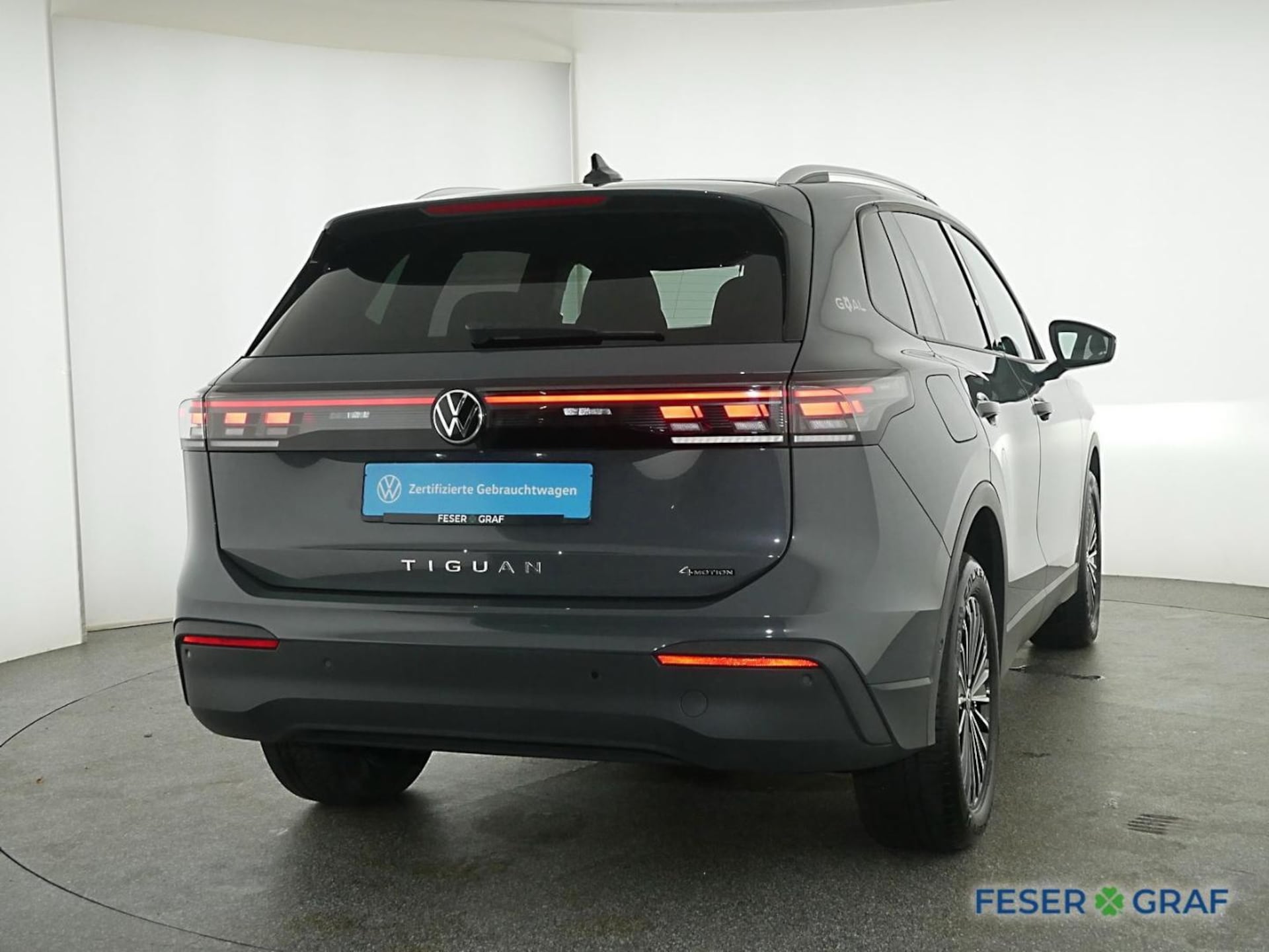 Volkswagen Tiguan Life