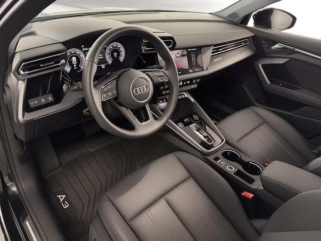 2026 Audi A3 Sedan