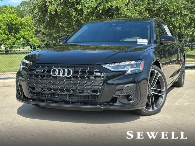 2026 Audi A8 L