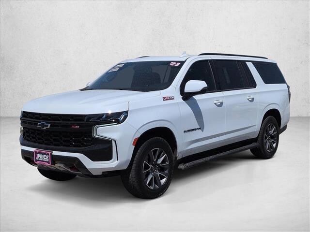 2023 Chevrolet Suburban