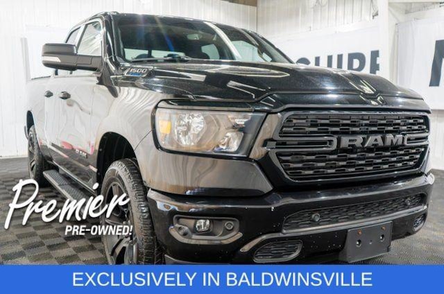 2022 RAM 1500