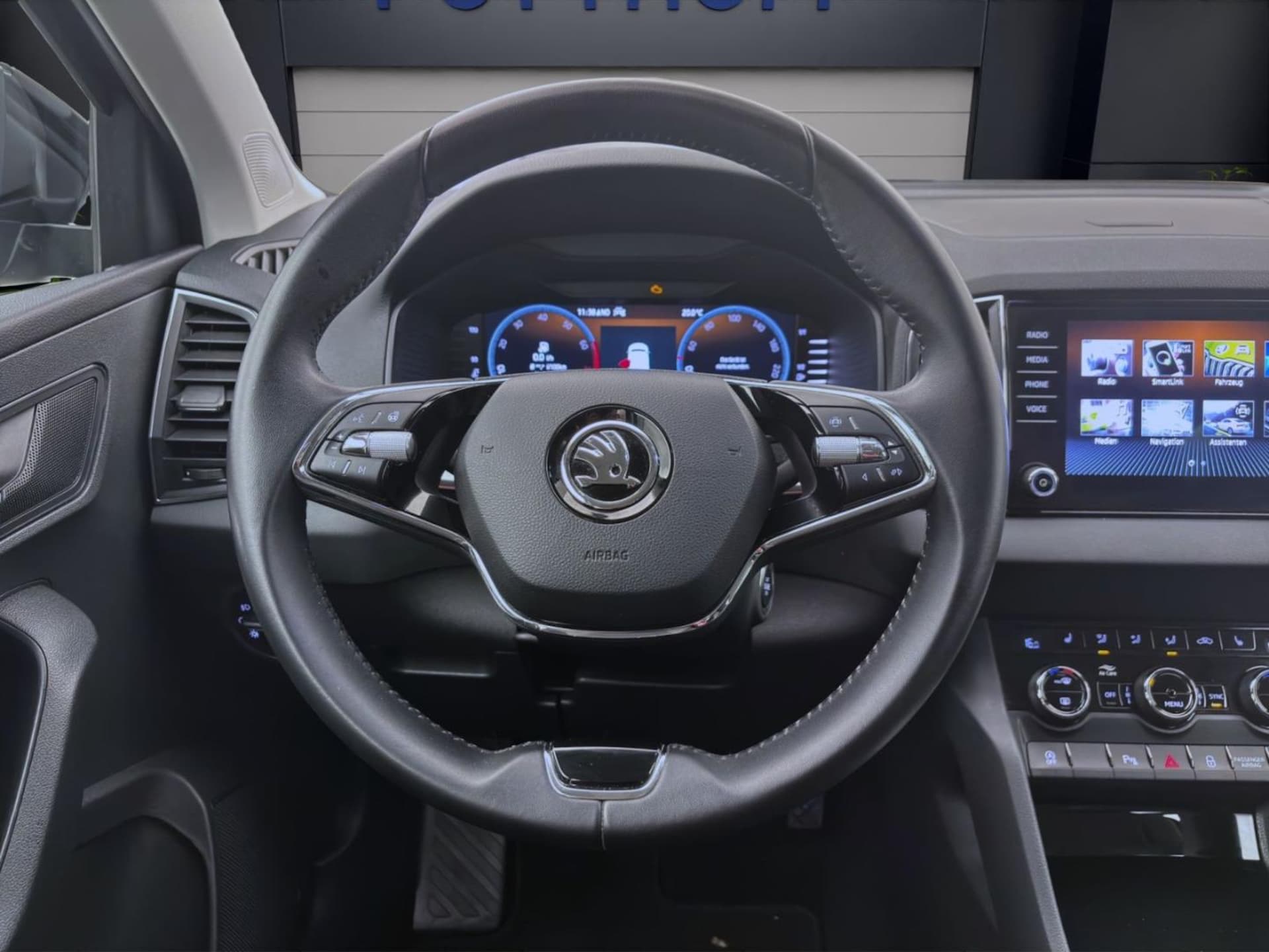 Skoda Karoq Ambition