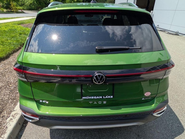 2025 Volkswagen Taos