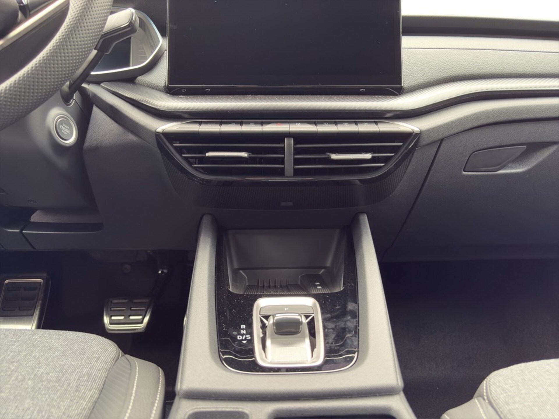 Skoda Octavia Combi Sportline