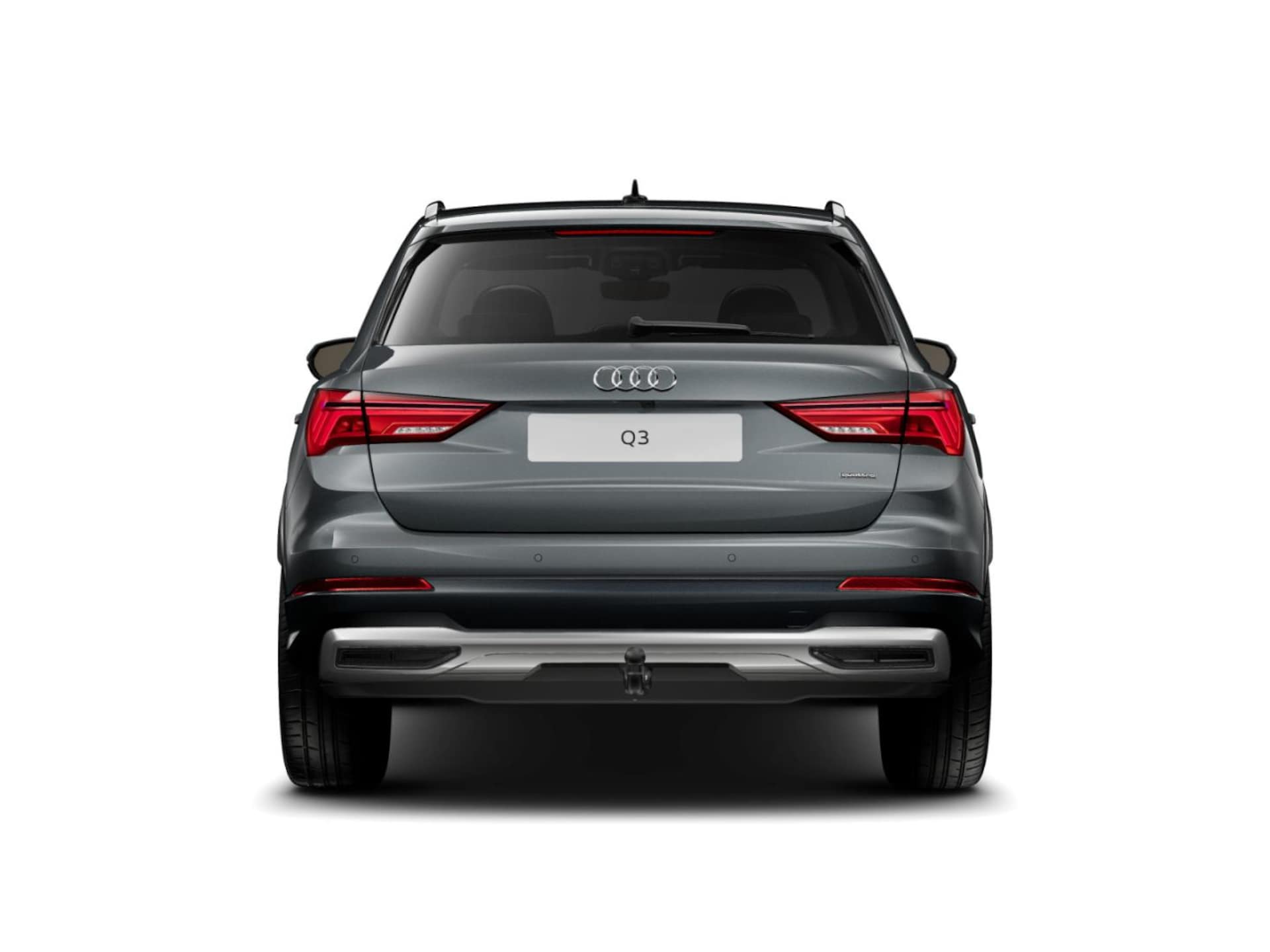 Audi Q3 SUV advanced