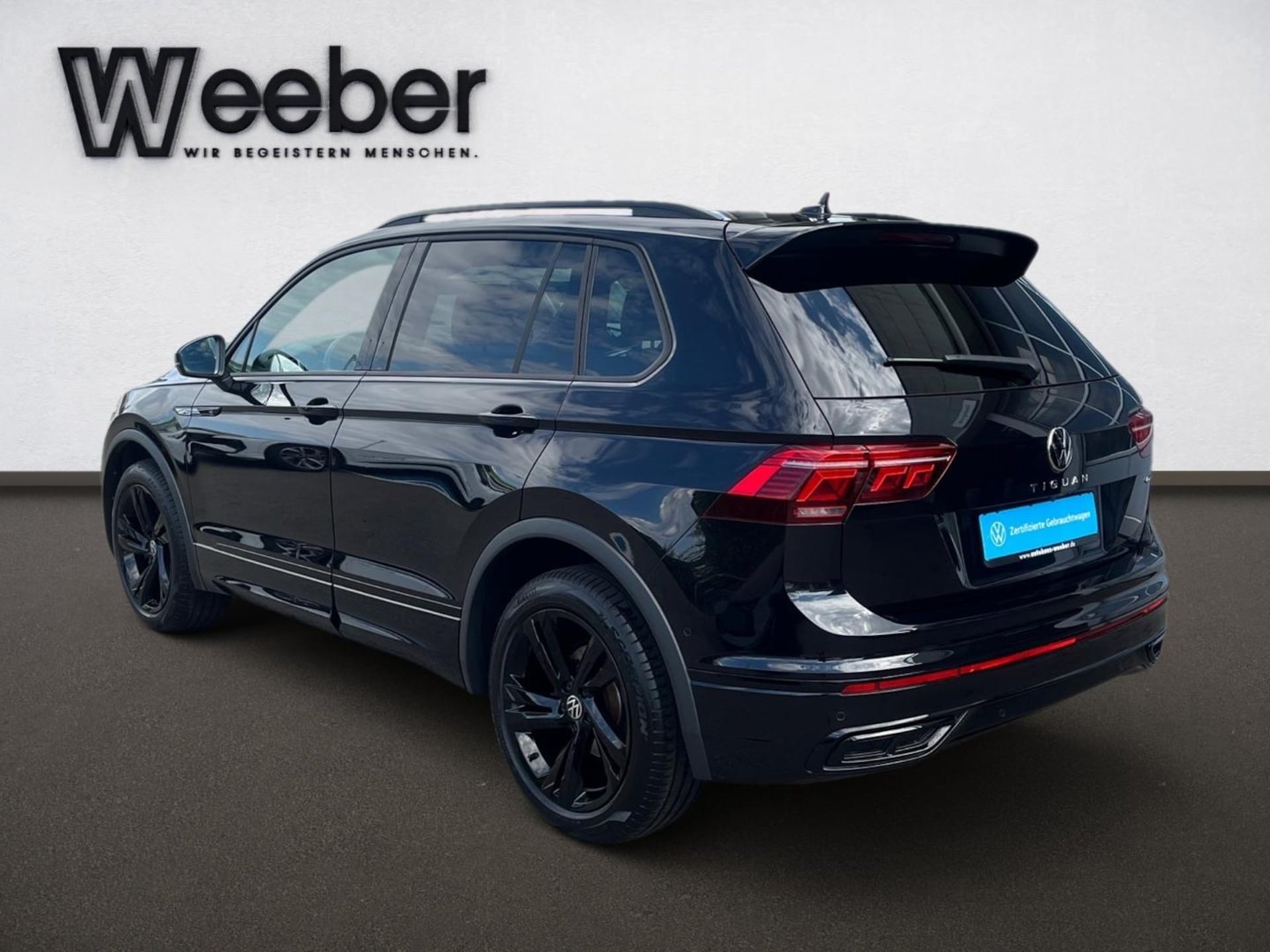 Volkswagen Tiguan R-Line