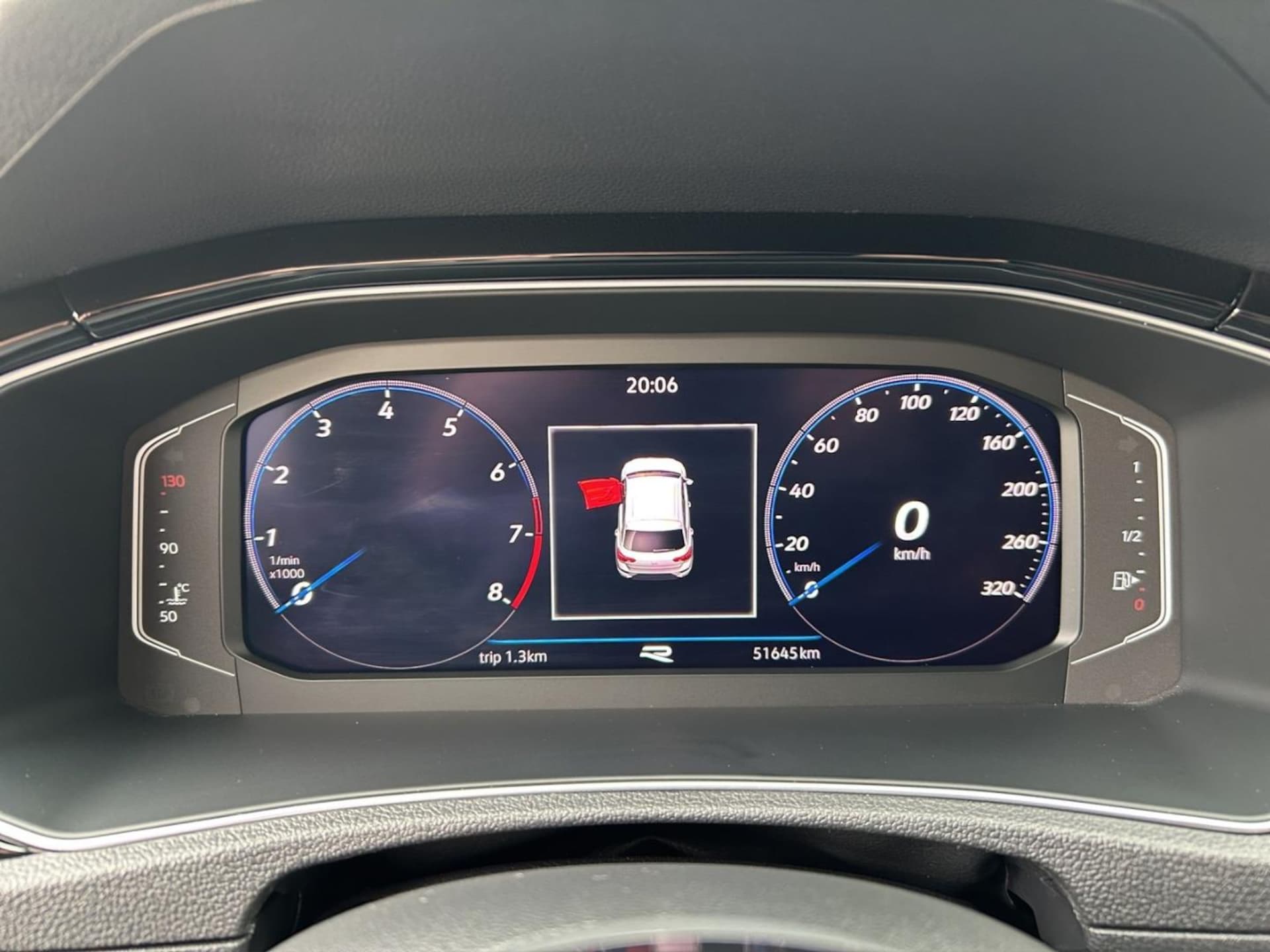 Volkswagen T-Roc R