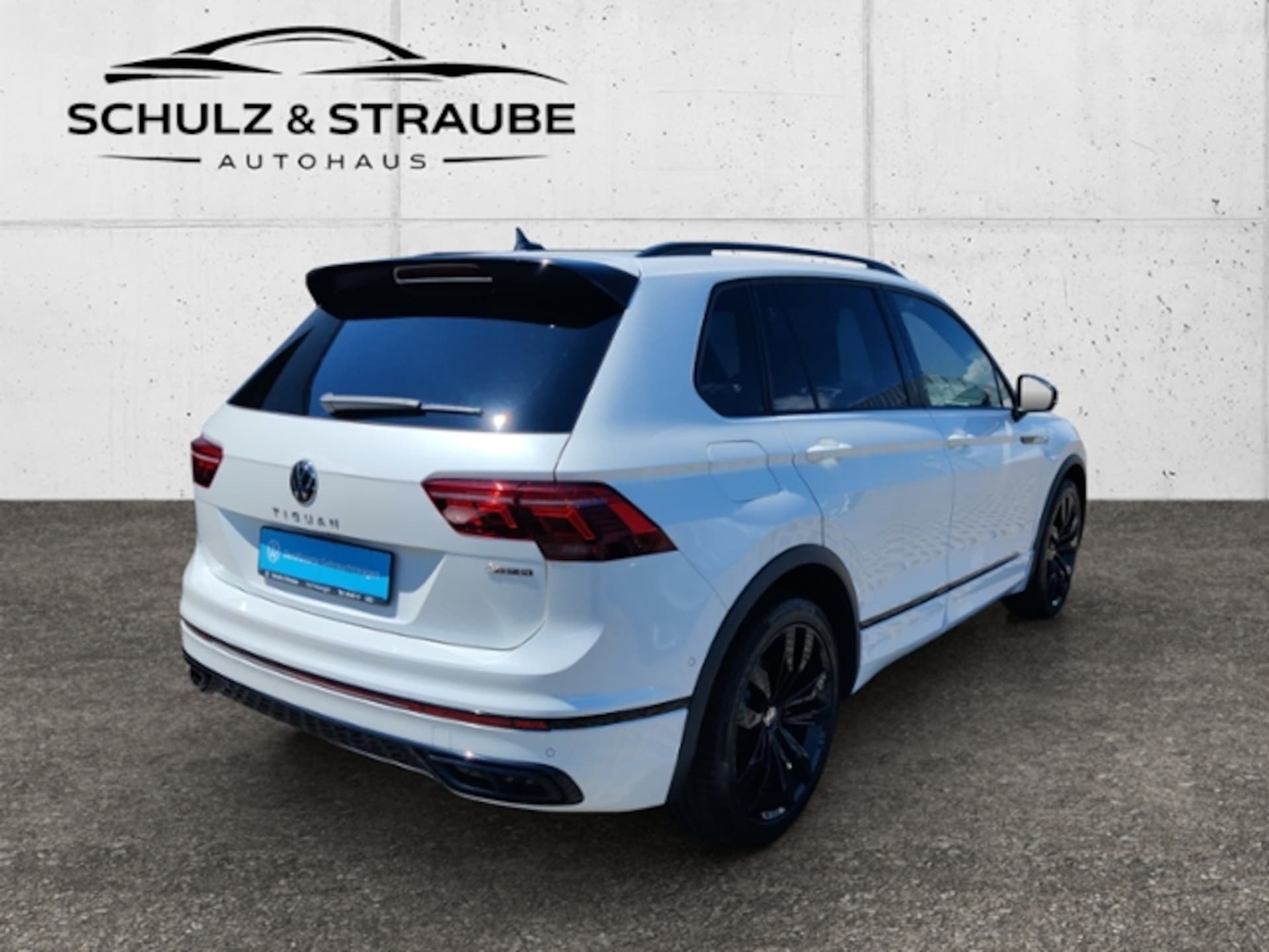 Volkswagen Tiguan R-Line