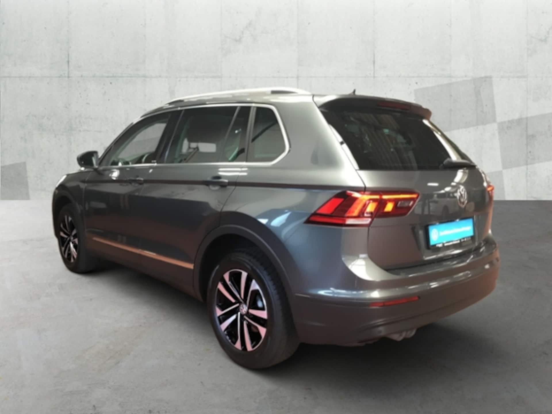 Volkswagen Tiguan IQ.DRIVE