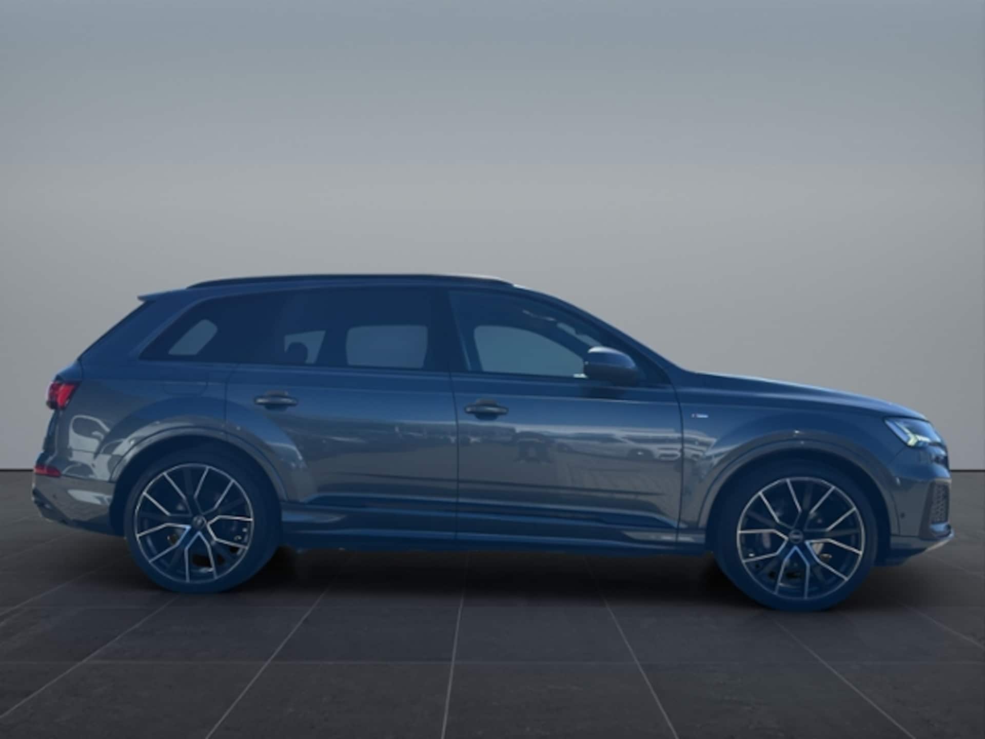 Audi Q7 SUV S line