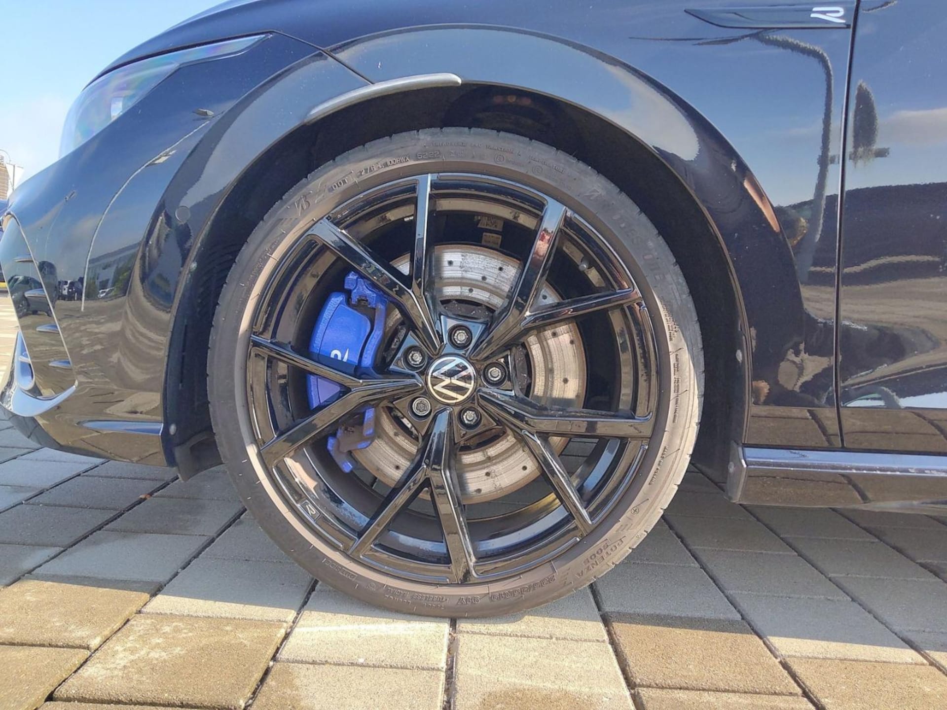 Volkswagen Golf R
