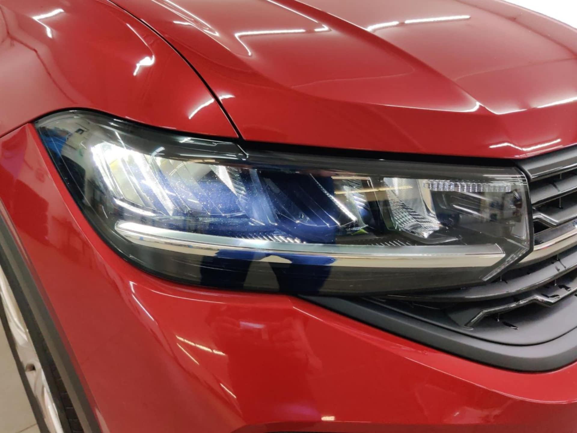 Volkswagen T-Cross Basis-Modell