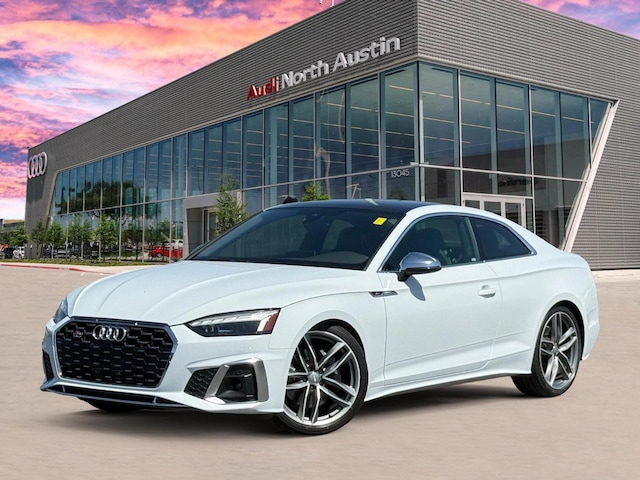 2022 Audi S5 Coupe