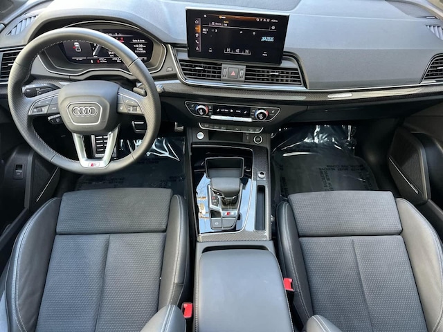 2025 Audi SQ5