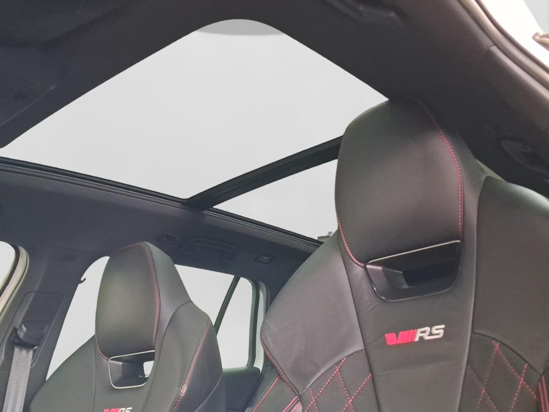 Skoda Octavia Combi RS