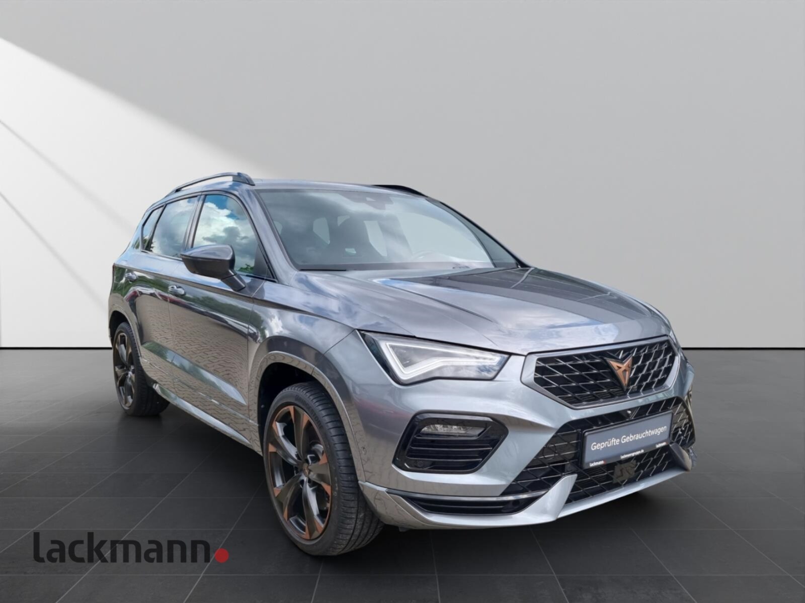 CUPRA Ateca – Bild 4