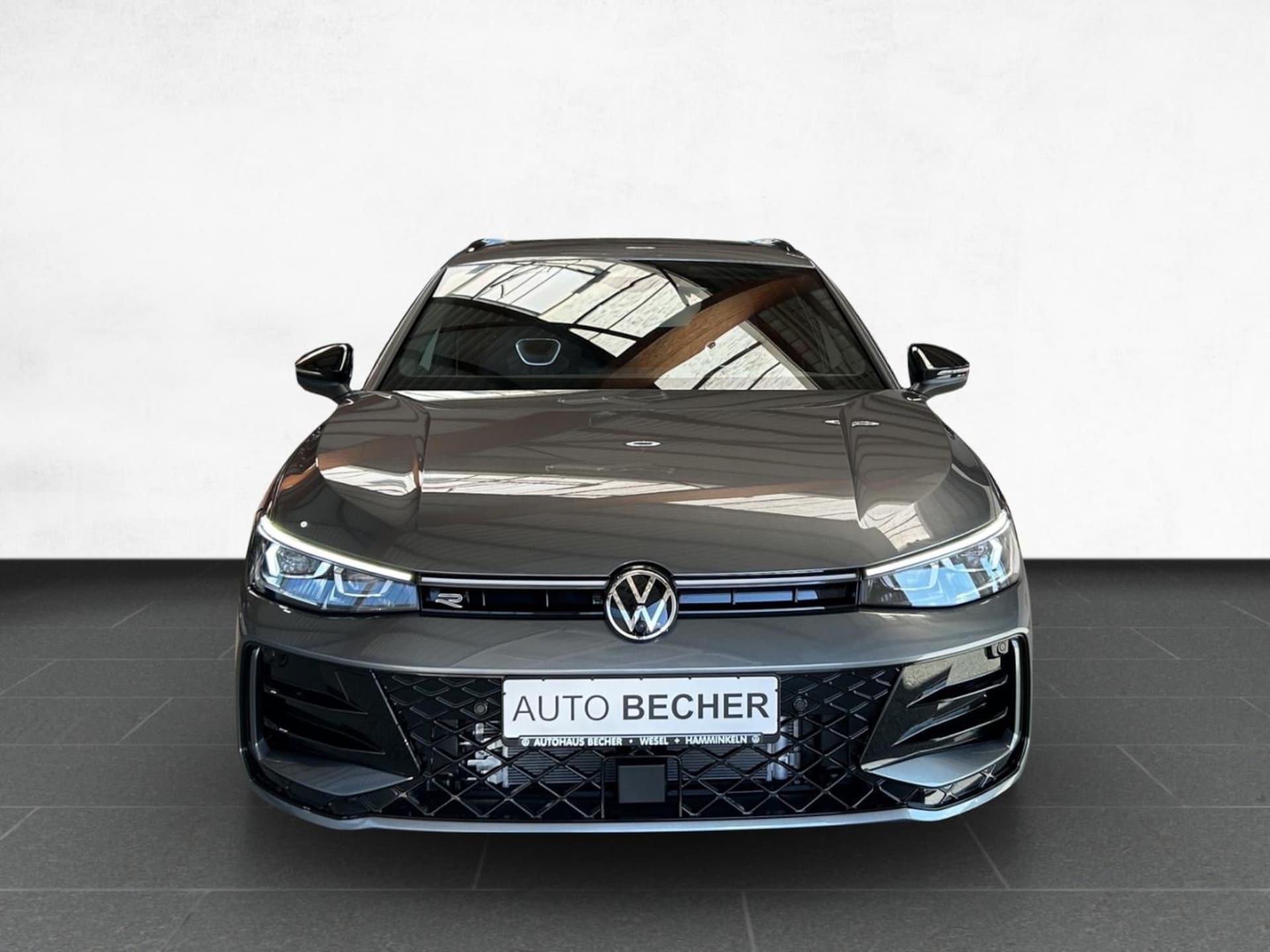 Volkswagen Passat R-Line