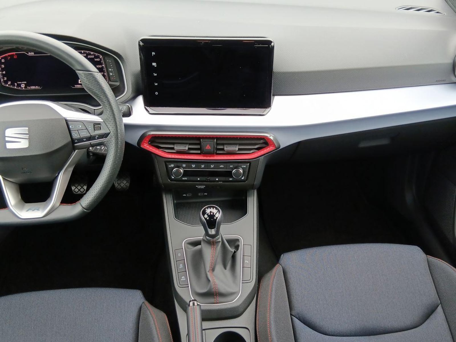 SEAT Ibiza – Bild 9