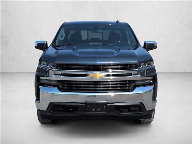 2019 Chevrolet Silverado