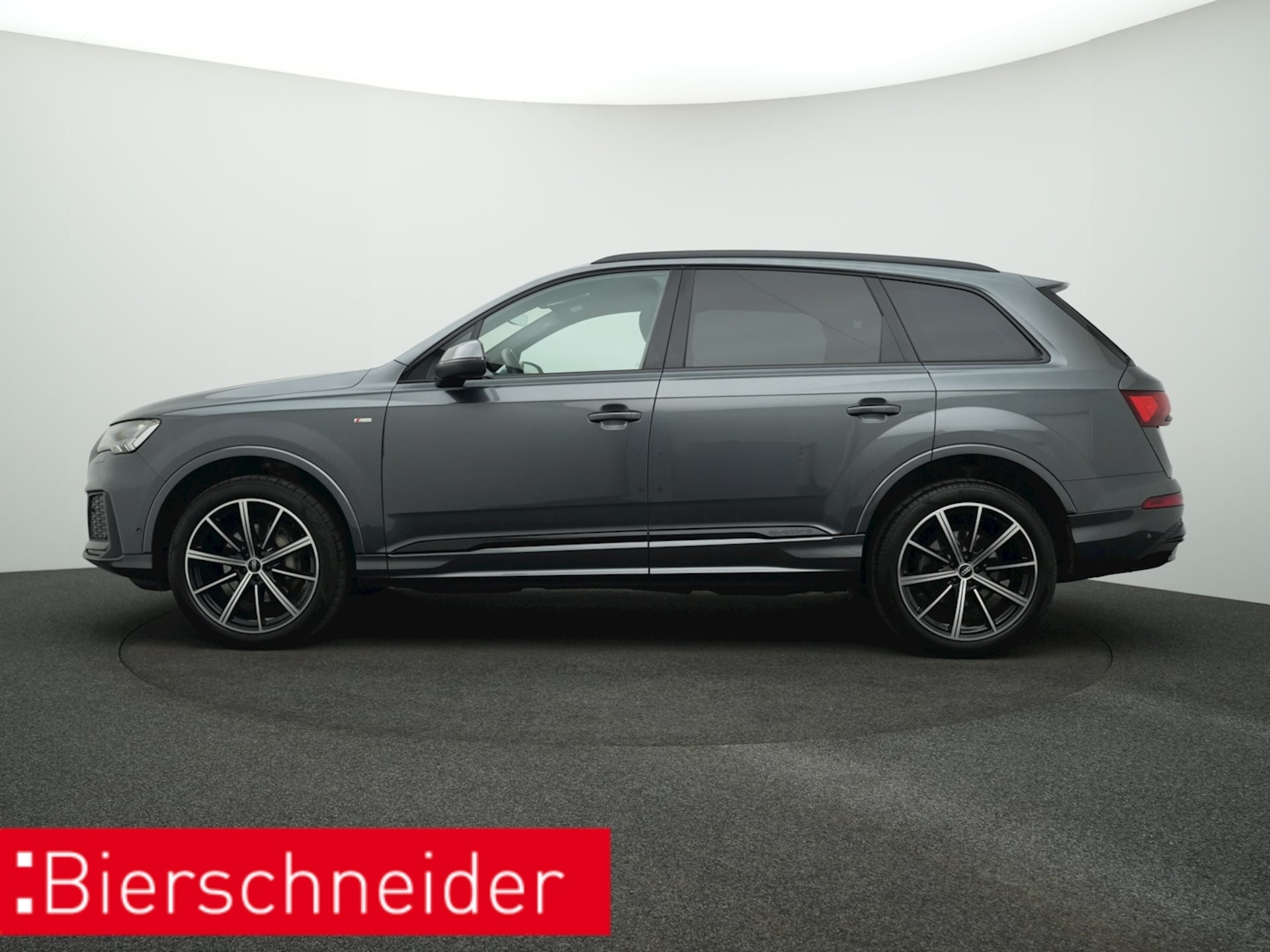 Audi Q7 SUV S line