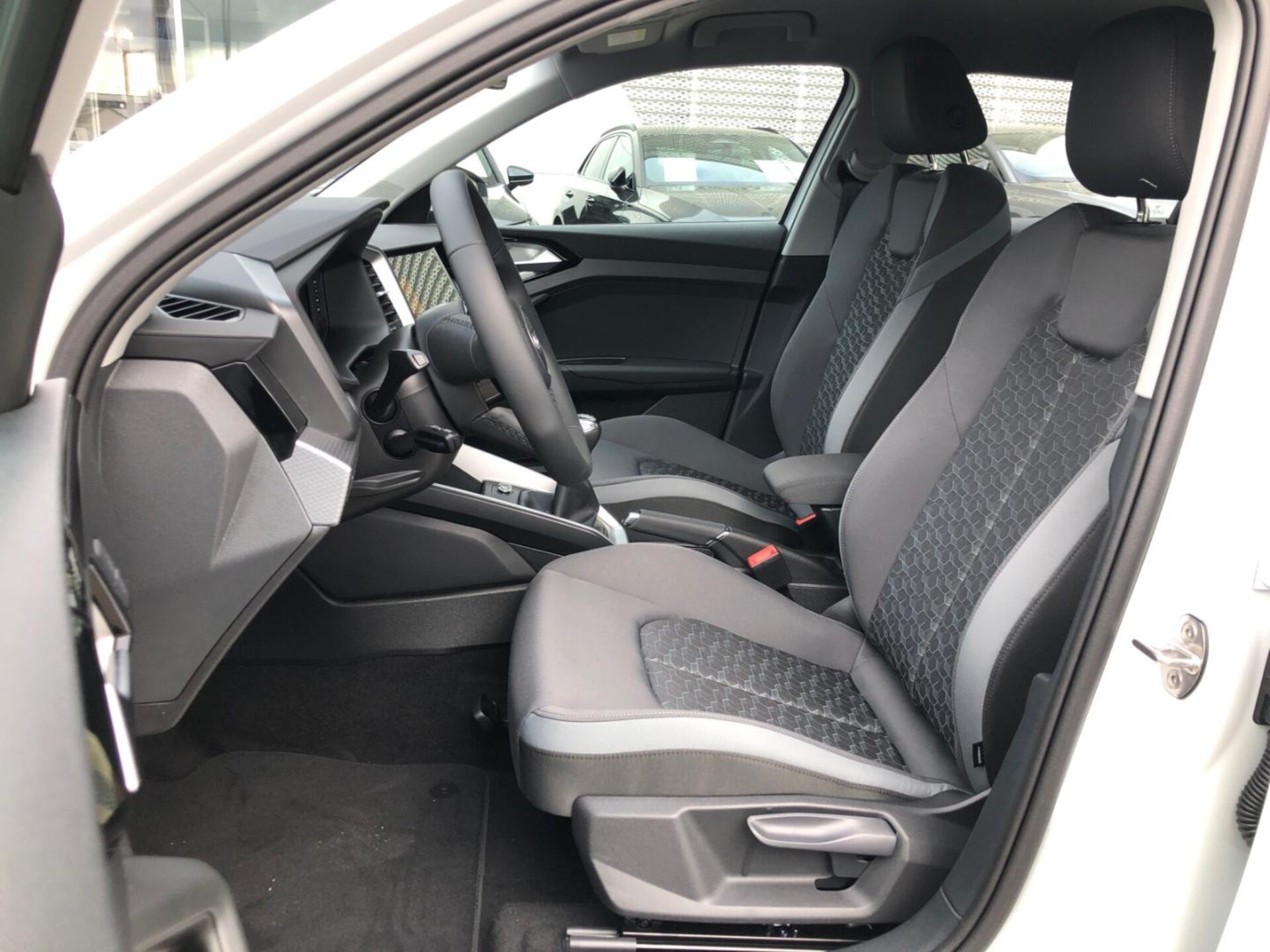 Audi A1 Sportback Advanced