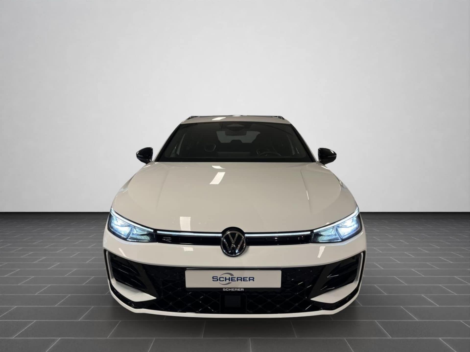 Volkswagen Passat R-Line