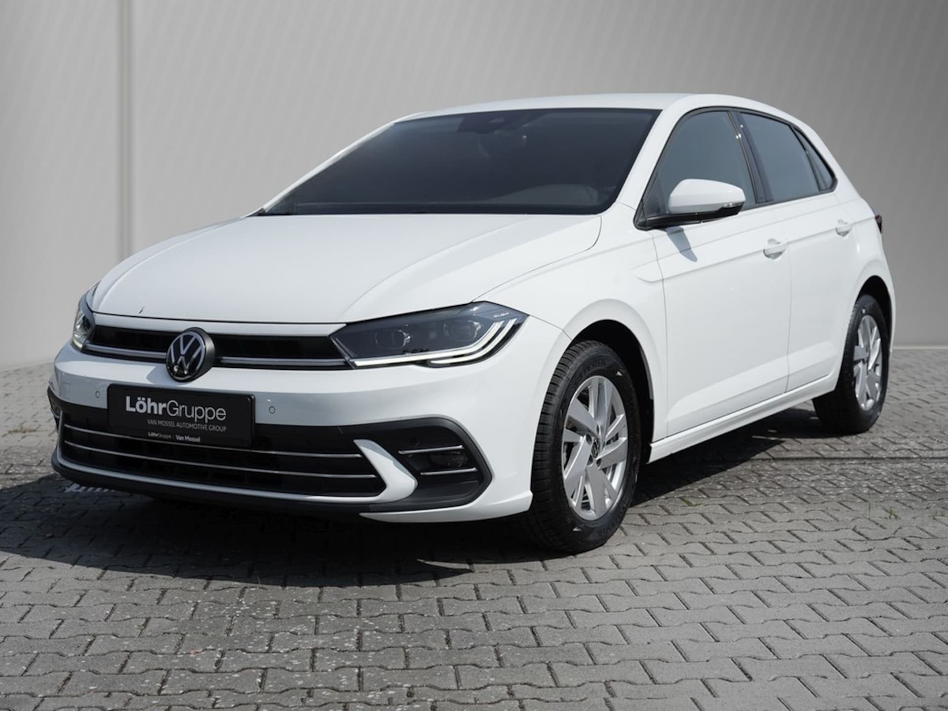 Volkswagen Polo Style