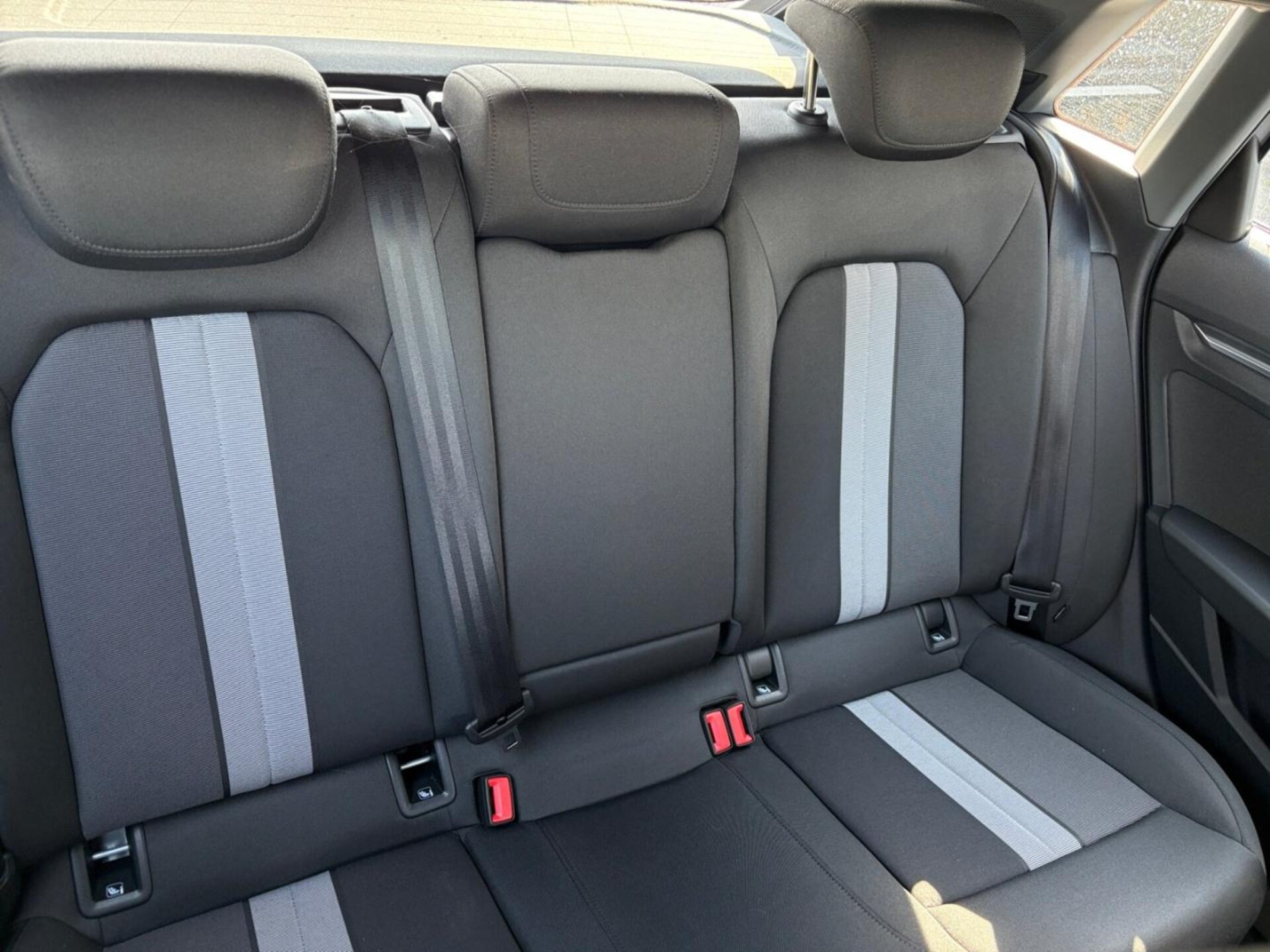 Audi A3 Sportback Advanced