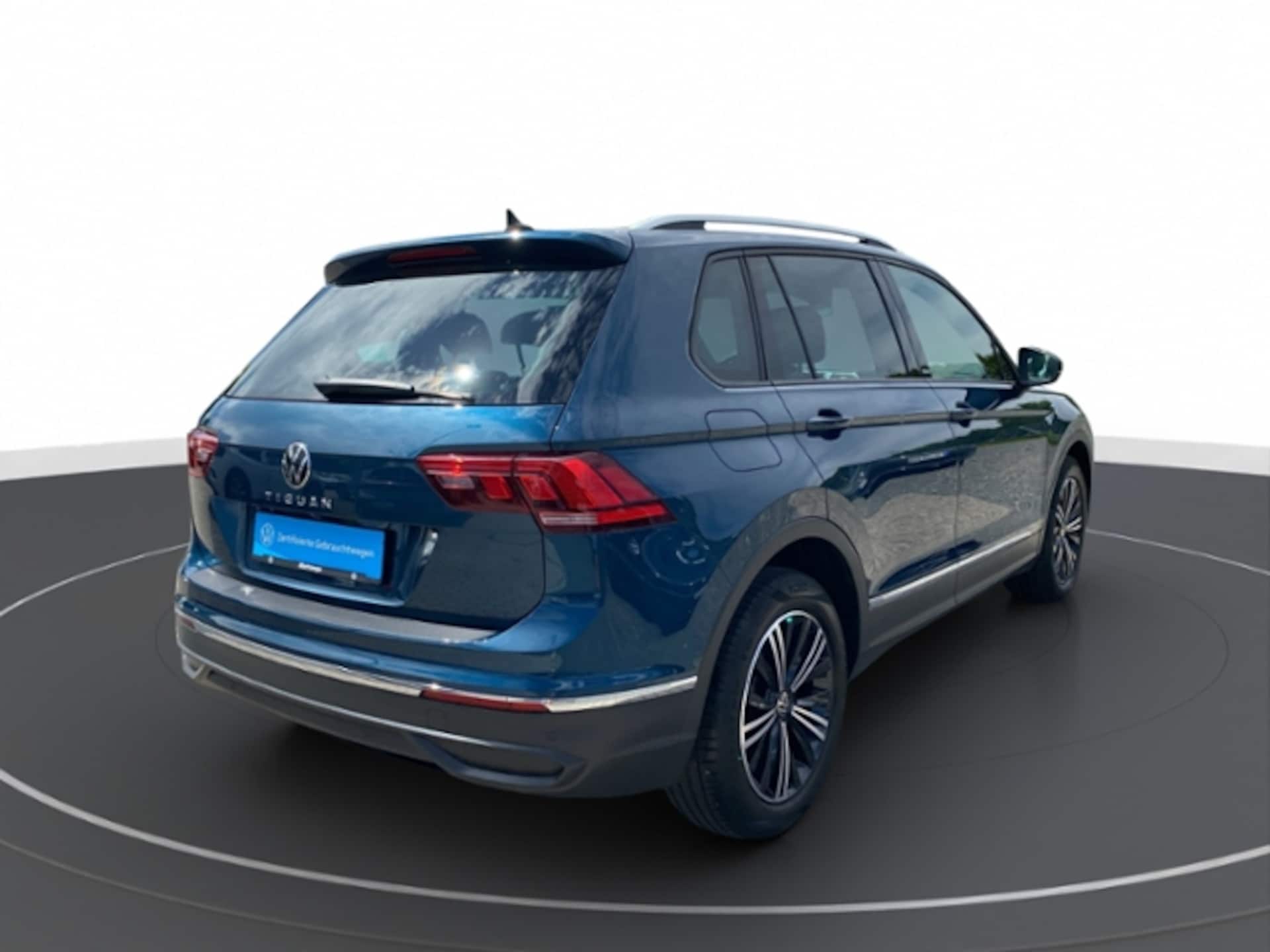 Volkswagen Tiguan Active