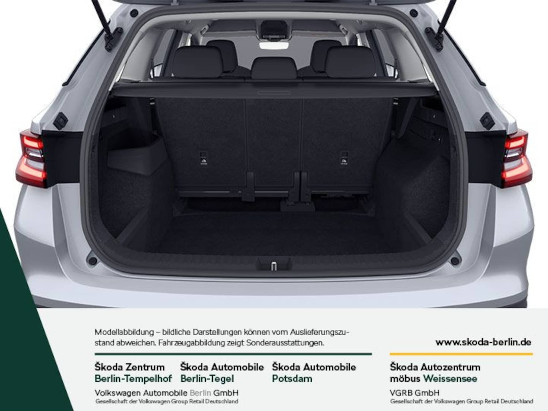 Skoda Kodiaq Selection
