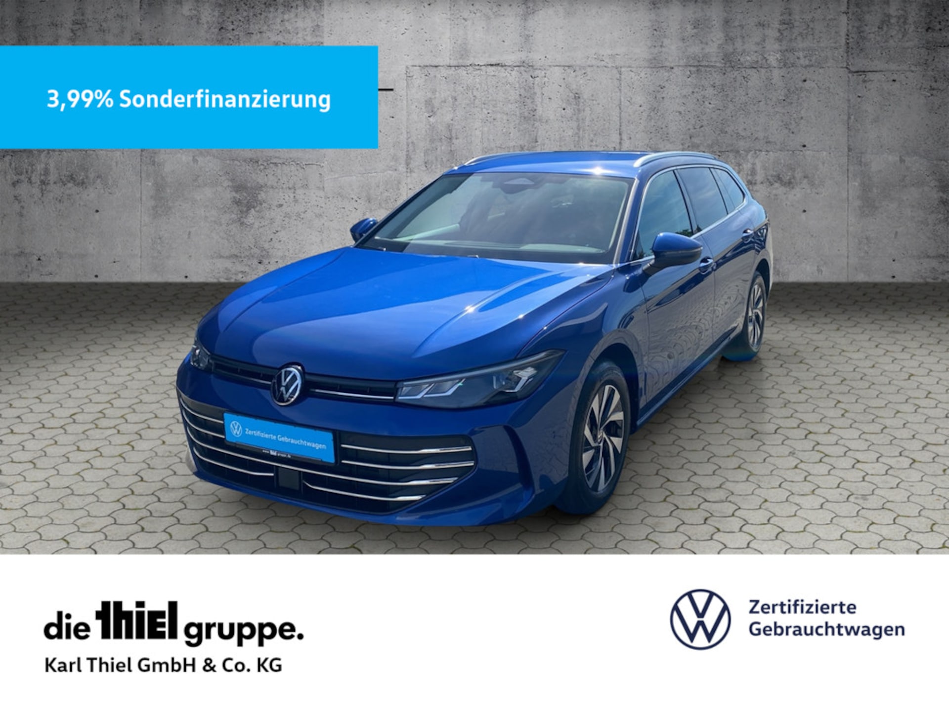 Volkswagen Passat Business