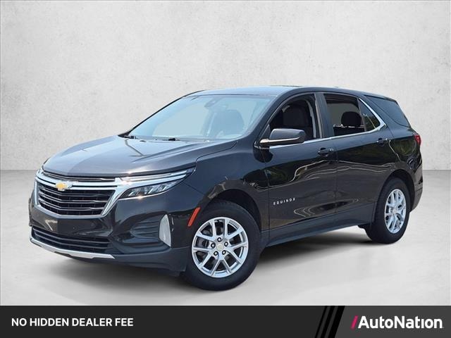 Photo of 2022 Chevrolet Equinox