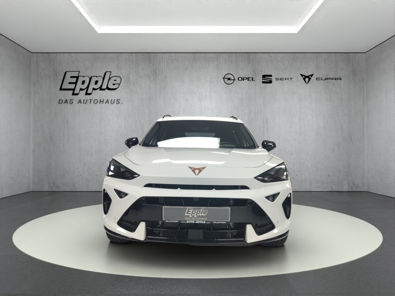 CUPRA Formentor – Bild 3