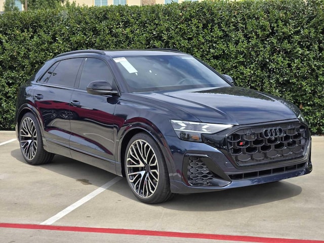 2026 Audi SQ8