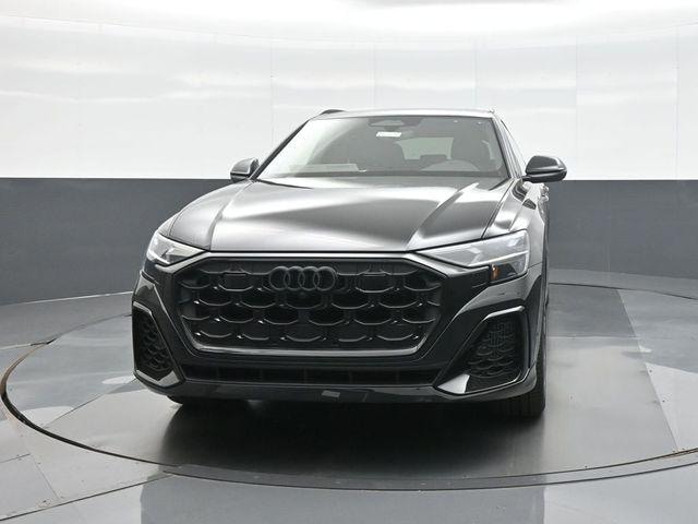 2027 Audi Q8