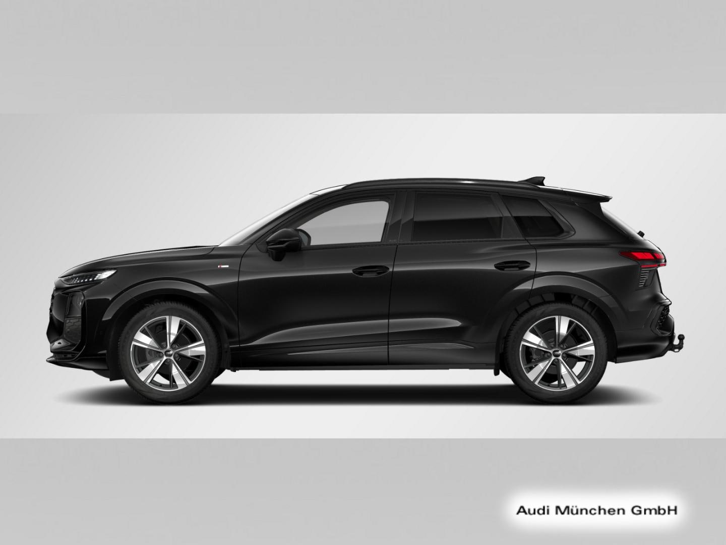 Bild über Audi Q3 SUV TFSI 110 kW S tronic - für weitere Informationen kontaktieren Sie den Audi Partner