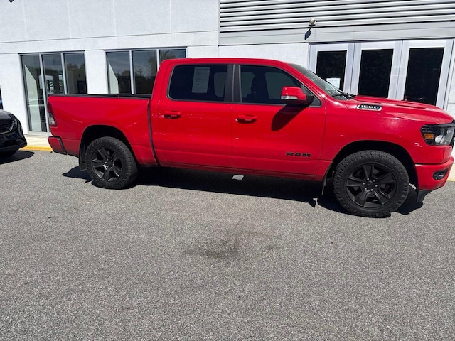 2020 RAM 1500