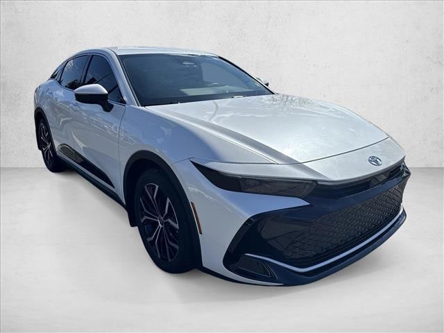 2024 Toyota Crown