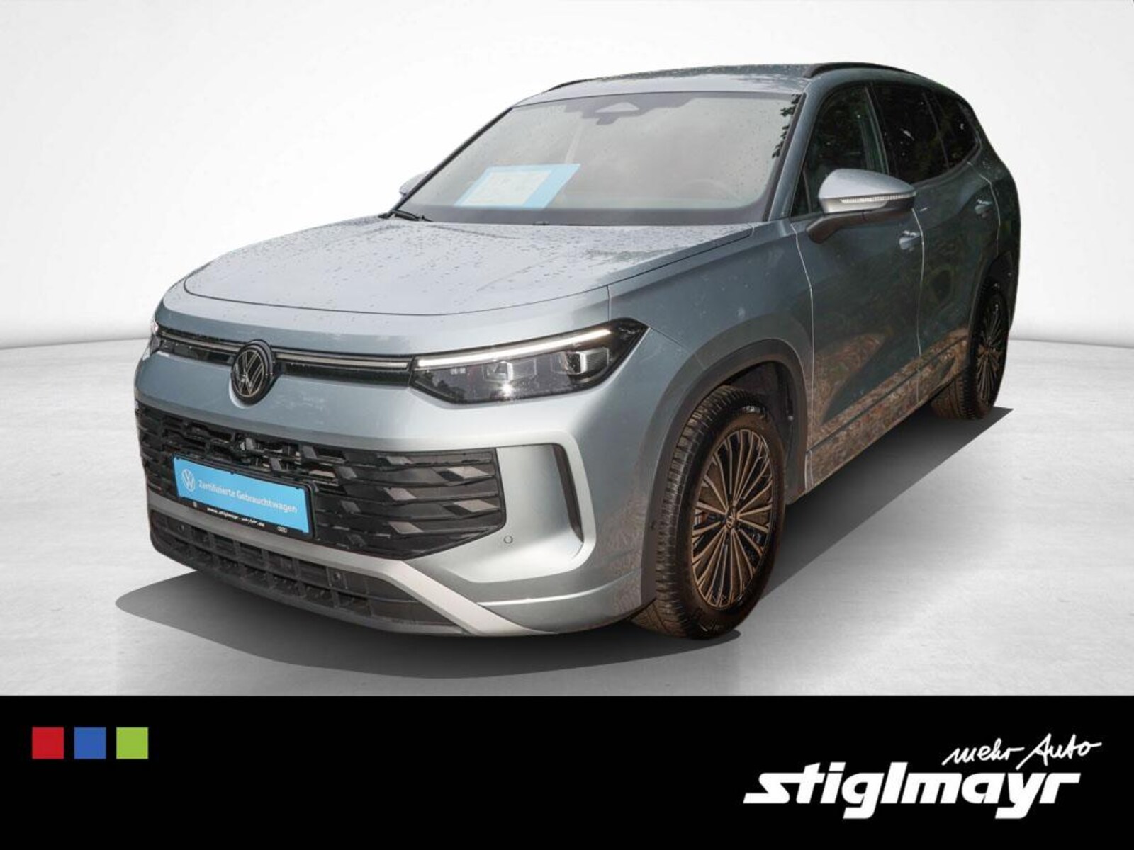 Volkswagen Tayron – Bild 11