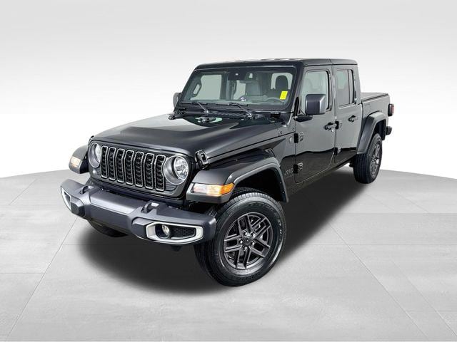 2025 Jeep Gladiator