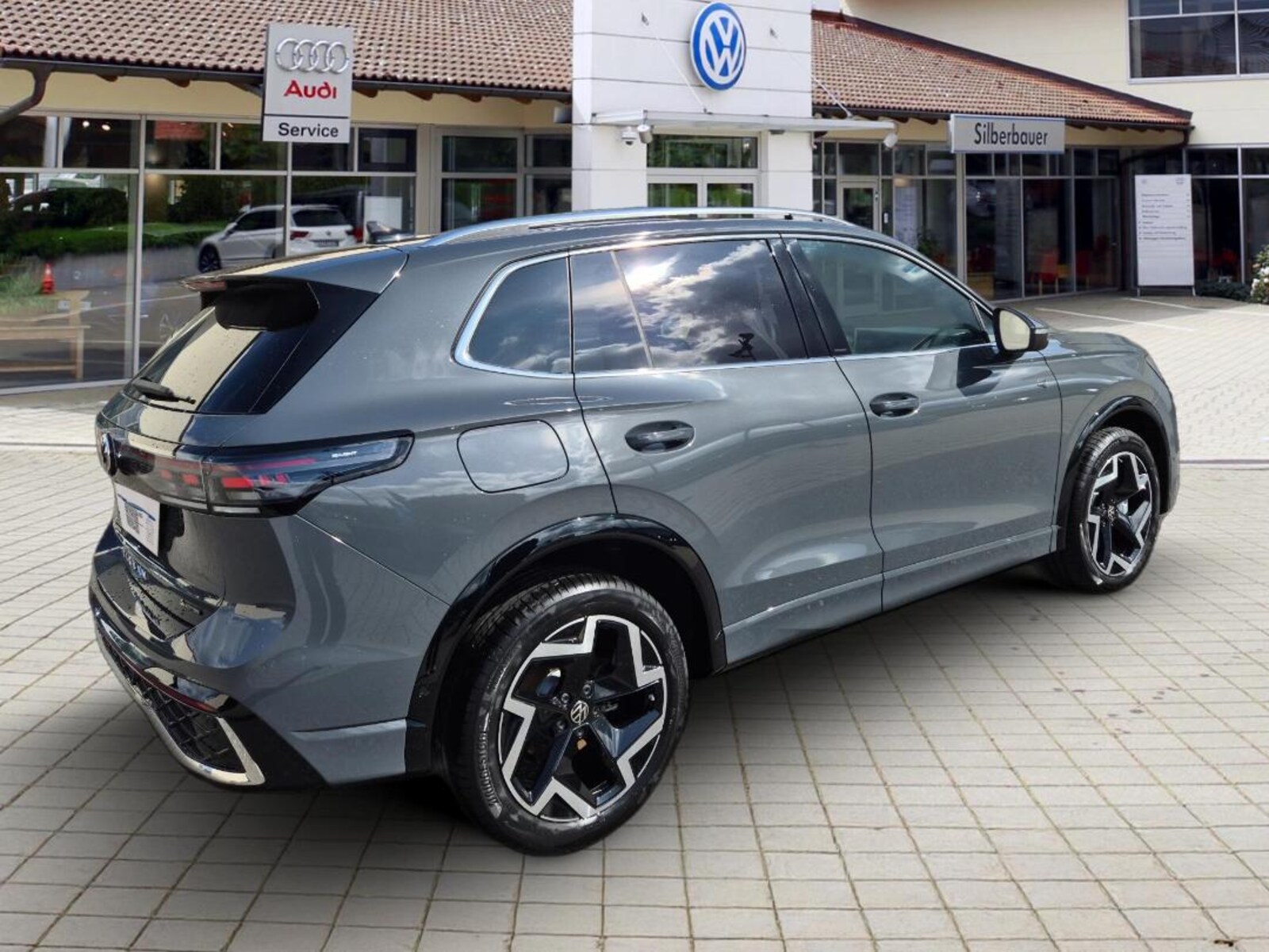Volkswagen Tiguan – Bild 4