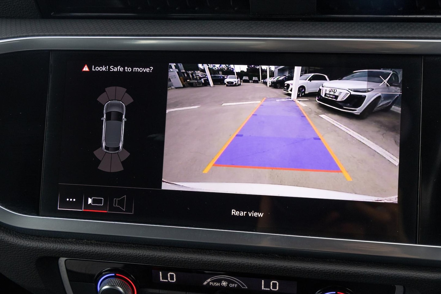 Image about Audi Q3 Sportback S line 35 TFSI S tronic