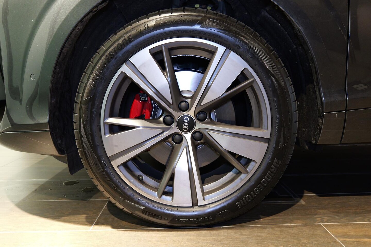 Image about Audi Q3 Sportback TFSI quattro 150 kW launch edition